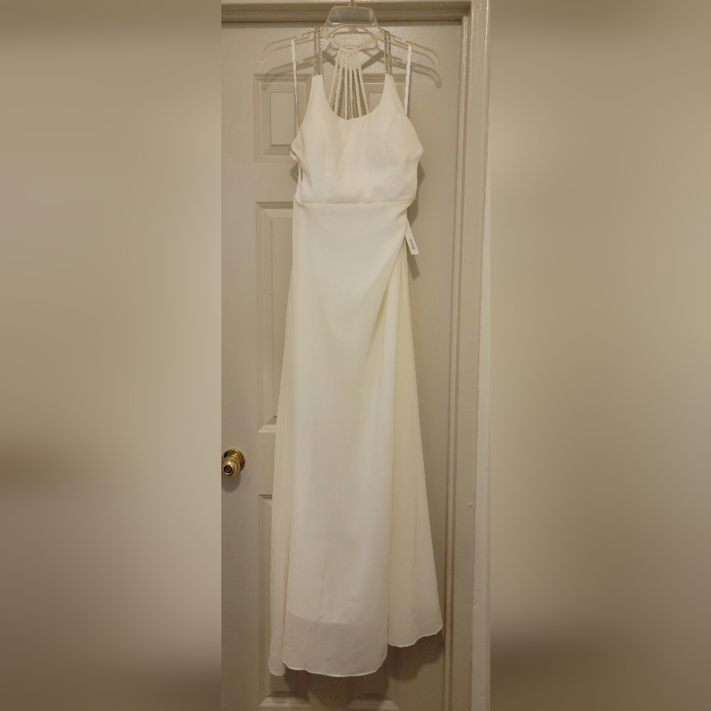 White Dress Bridal